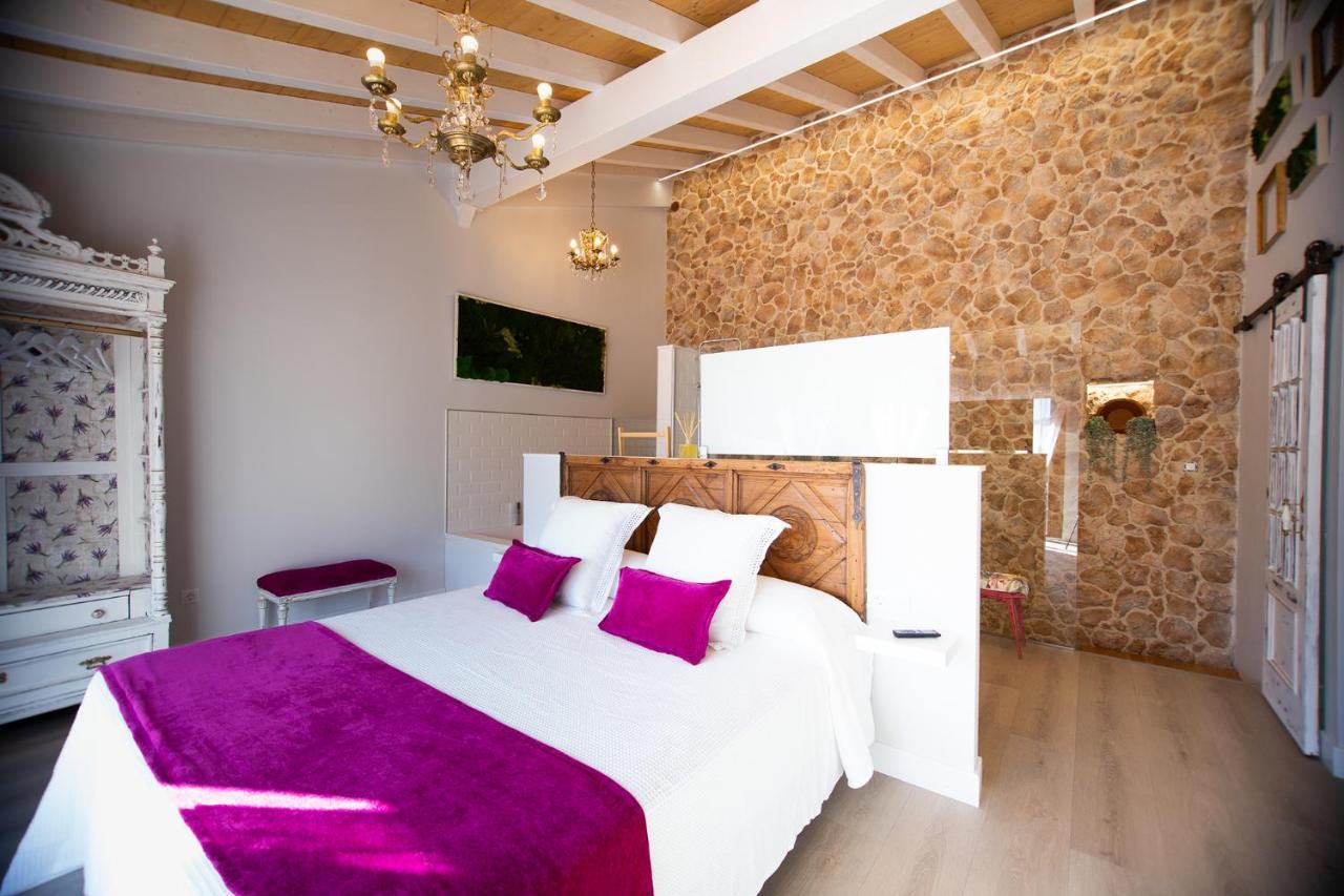 Apartament Vistas De Chamberi Alhama de Aragón Zewnętrze zdjęcie