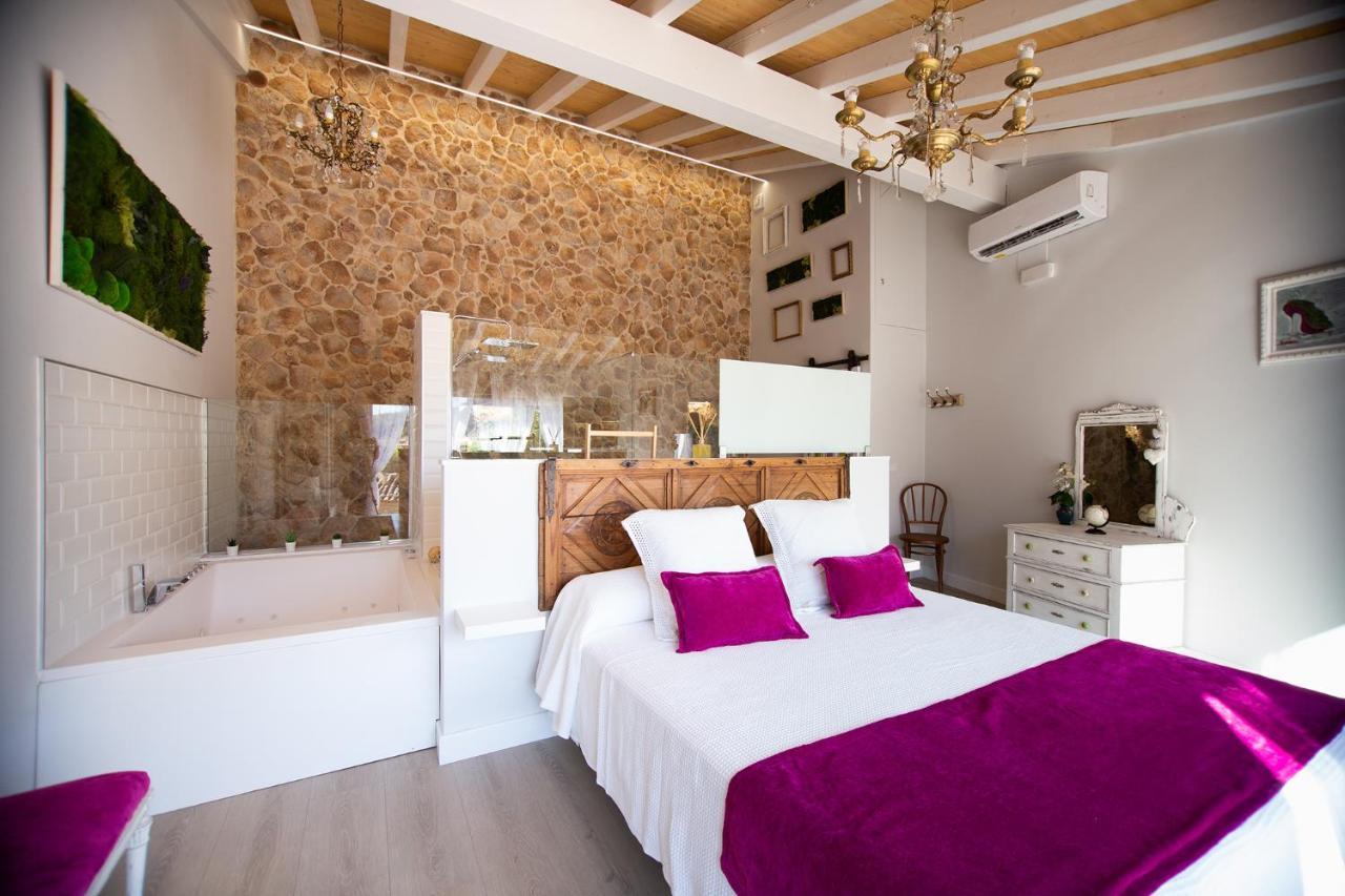 Apartament Vistas De Chamberi Alhama de Aragón Zewnętrze zdjęcie
