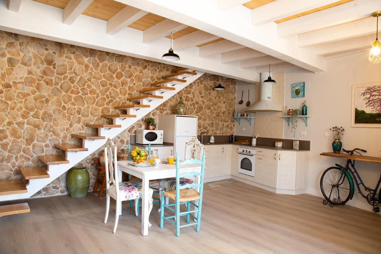 Apartament Vistas De Chamberi Alhama de Aragón Zewnętrze zdjęcie