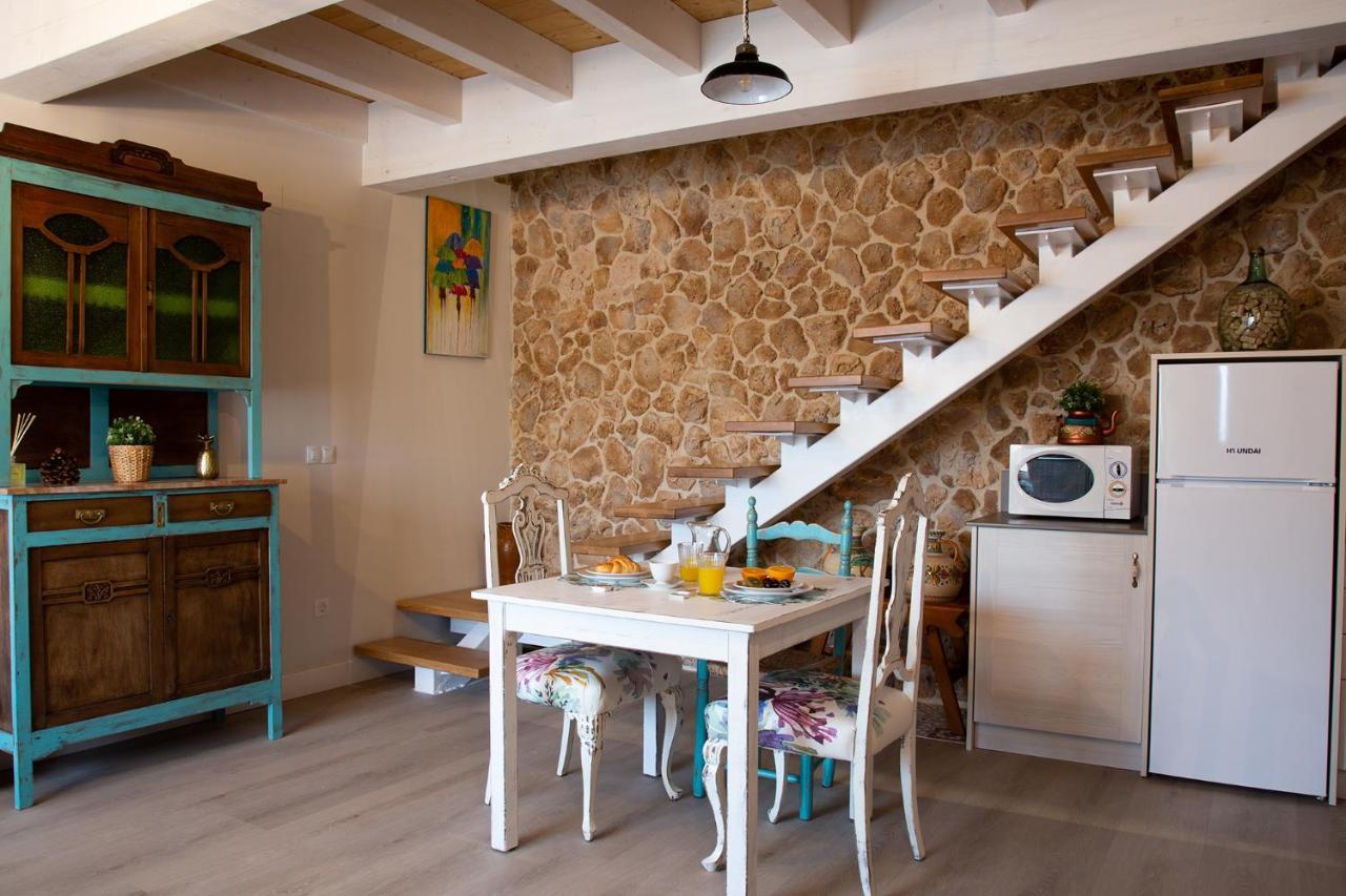 Apartament Vistas De Chamberi Alhama de Aragón Zewnętrze zdjęcie
