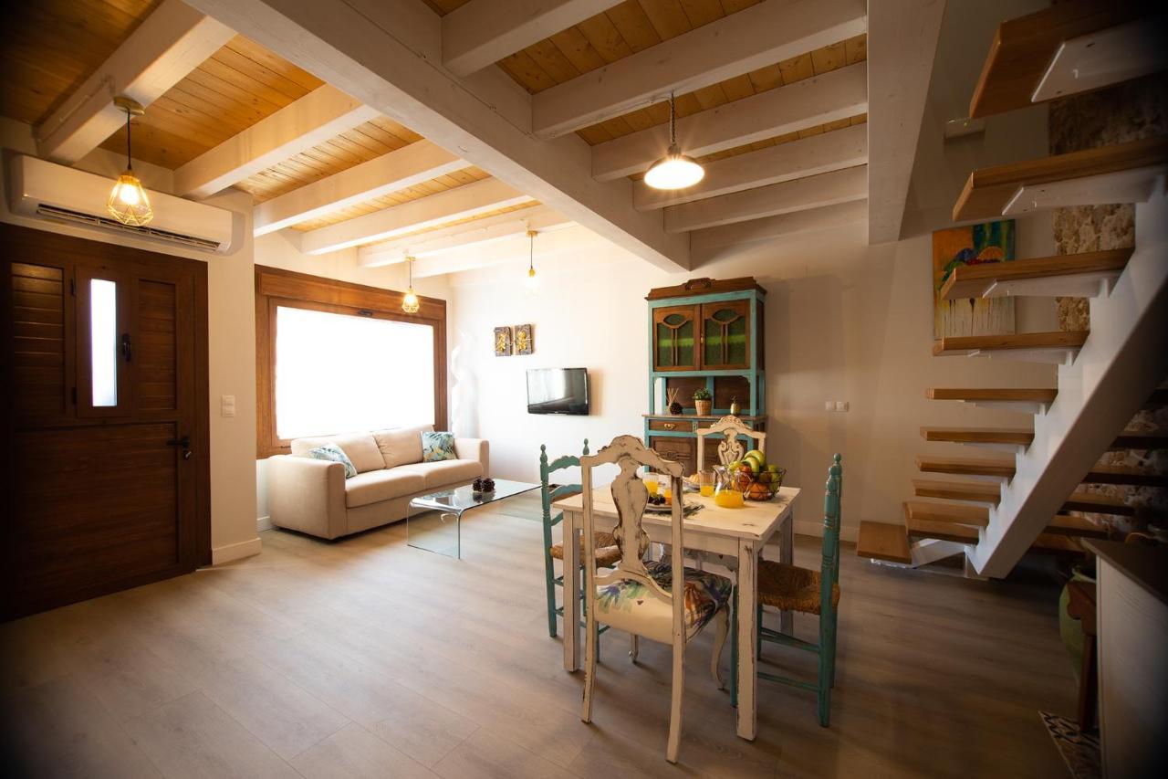 Apartament Vistas De Chamberi Alhama de Aragón Zewnętrze zdjęcie
