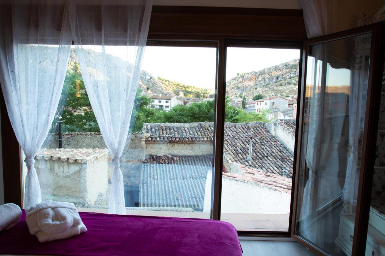 Apartament Vistas De Chamberi Alhama de Aragón Zewnętrze zdjęcie