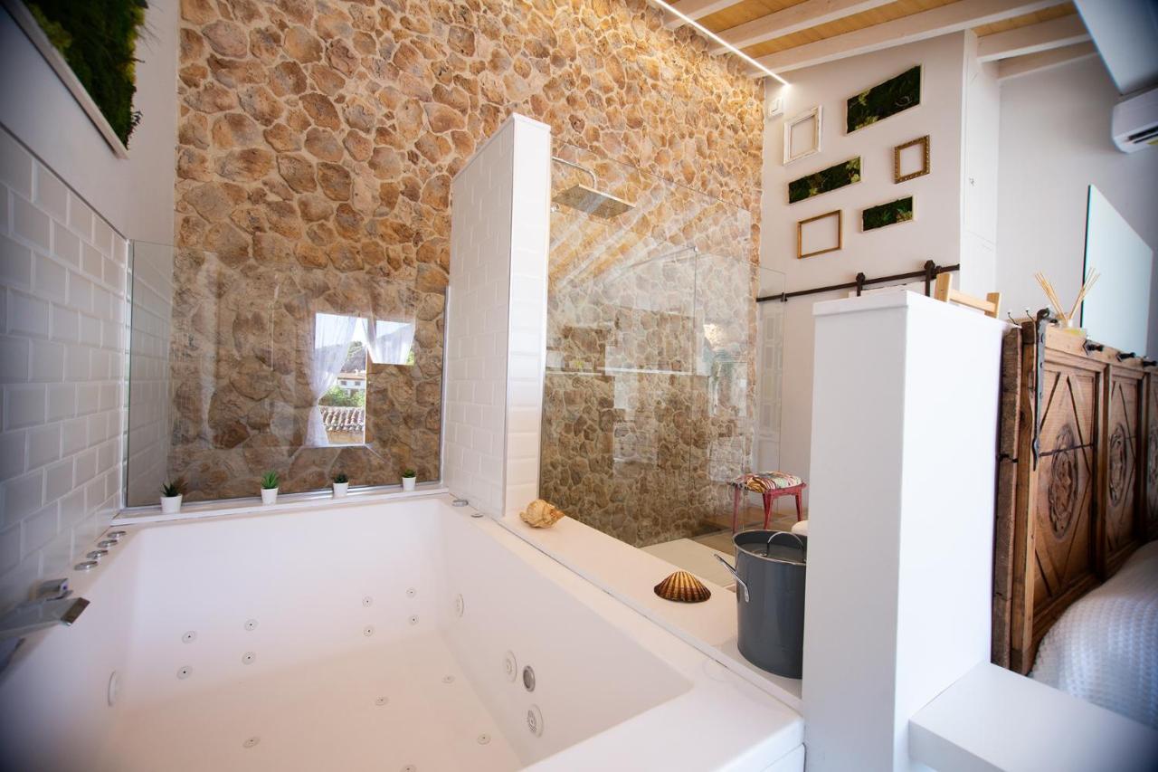 Apartament Vistas De Chamberi Alhama de Aragón Zewnętrze zdjęcie