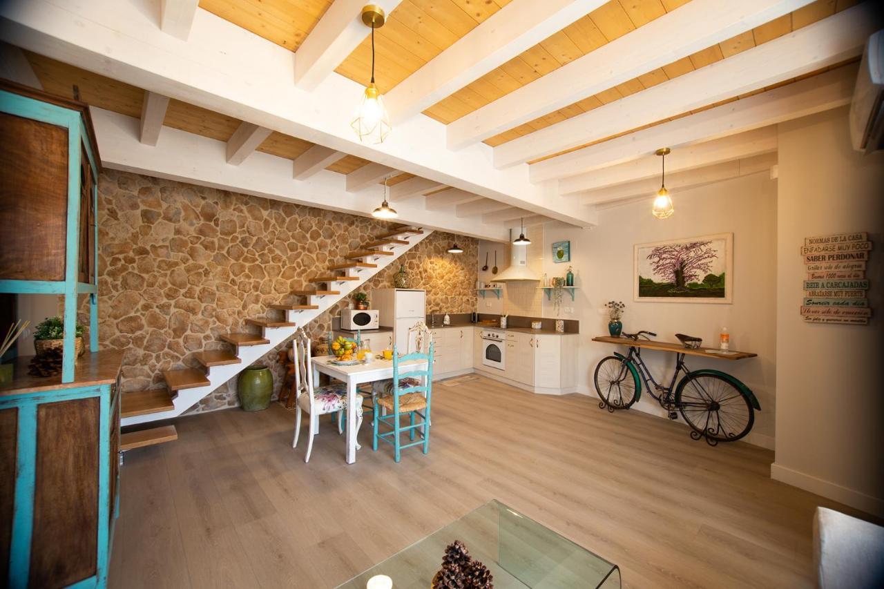 Apartament Vistas De Chamberi Alhama de Aragón Zewnętrze zdjęcie