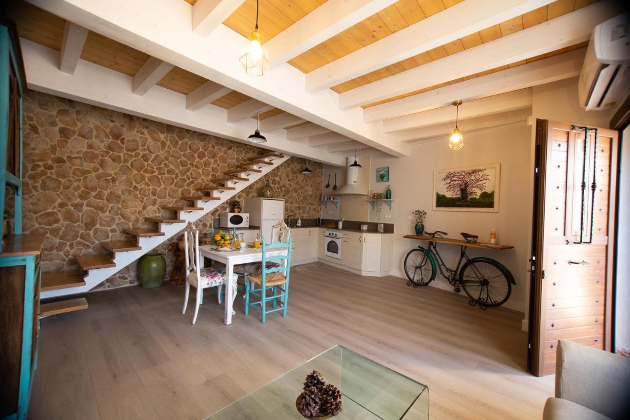 Apartament Vistas De Chamberi Alhama de Aragón Zewnętrze zdjęcie