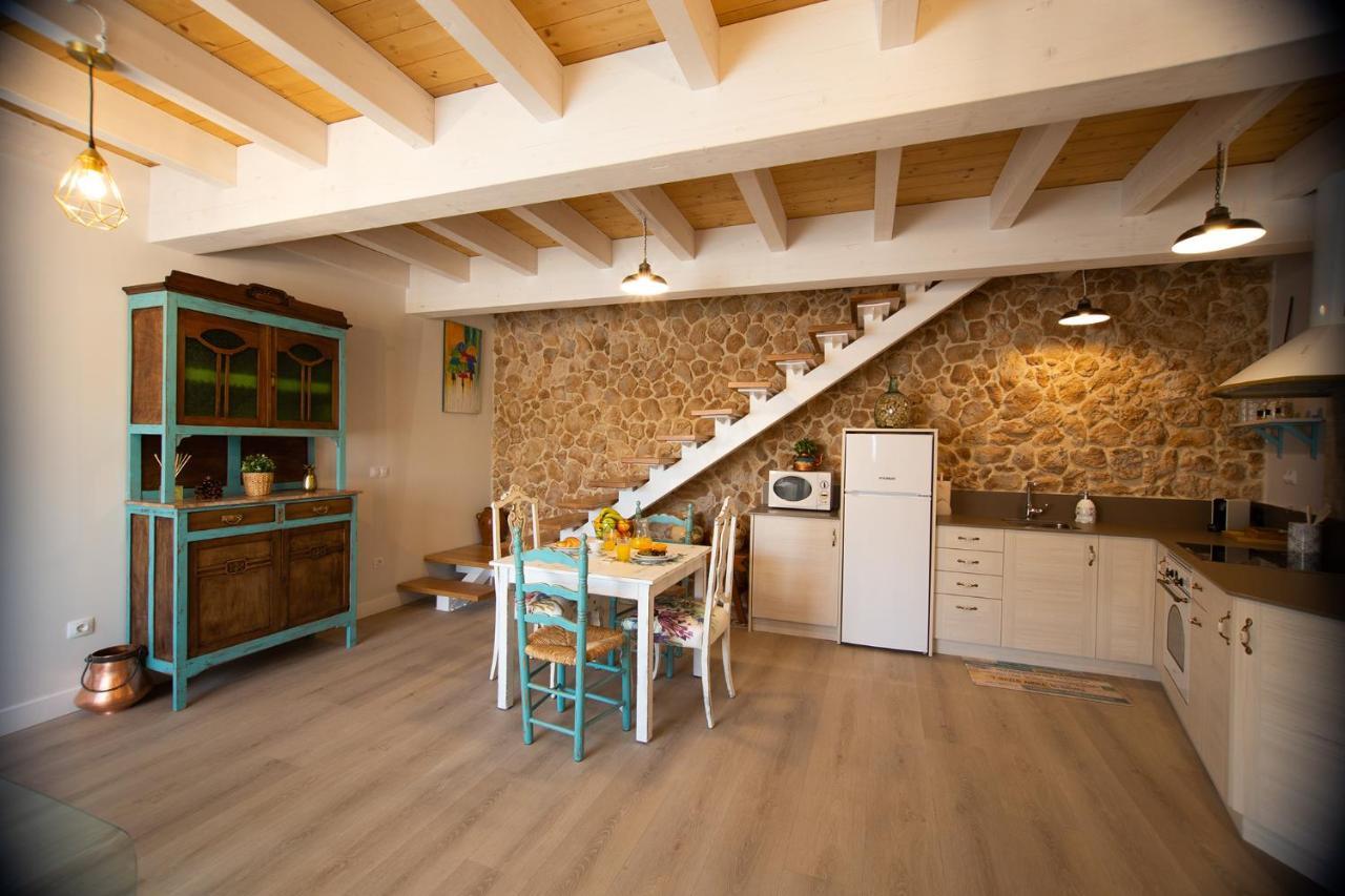 Apartament Vistas De Chamberi Alhama de Aragón Zewnętrze zdjęcie