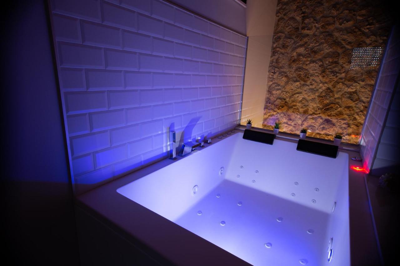 Apartament Vistas De Chamberi Alhama de Aragón Zewnętrze zdjęcie