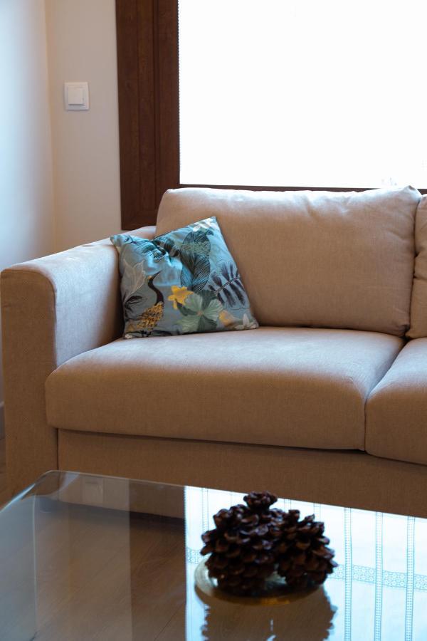 Apartament Vistas De Chamberi Alhama de Aragón Zewnętrze zdjęcie