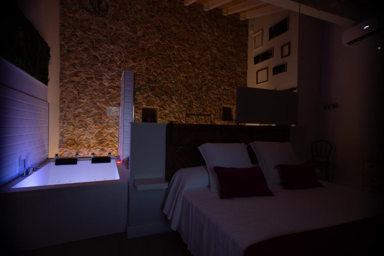 Apartament Vistas De Chamberi Alhama de Aragón Zewnętrze zdjęcie