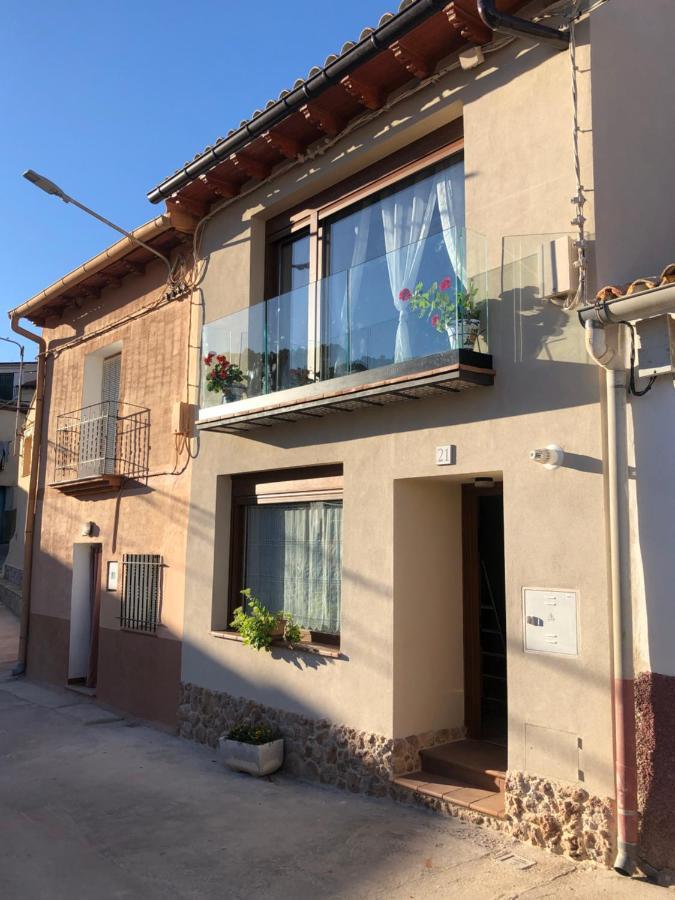 Apartament Vistas De Chamberi Alhama de Aragón Zewnętrze zdjęcie